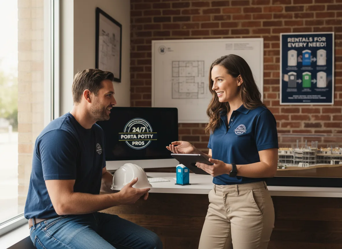 Flushing Toilet Rental Options in Wilson Creek, WA